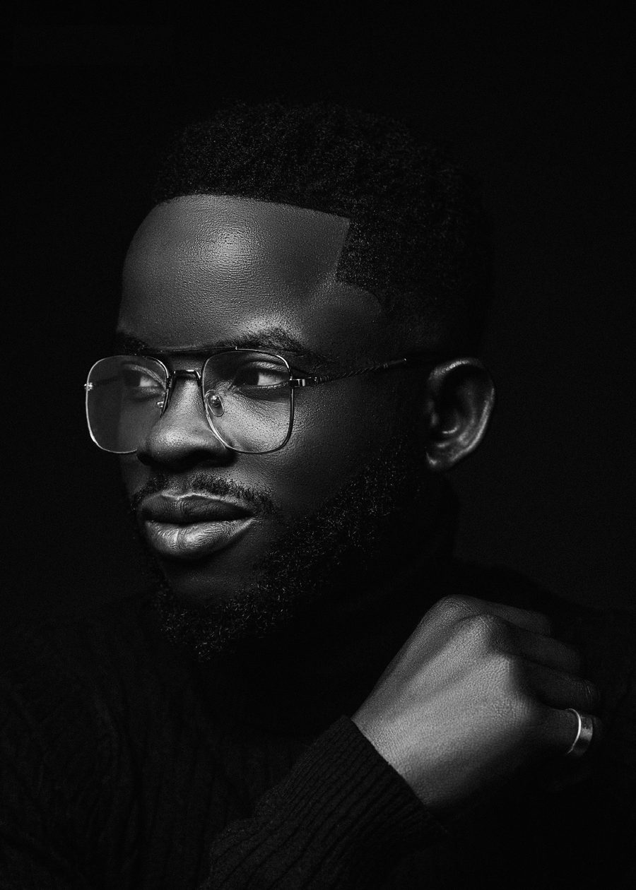 Buchi, founder of Buchi Creative